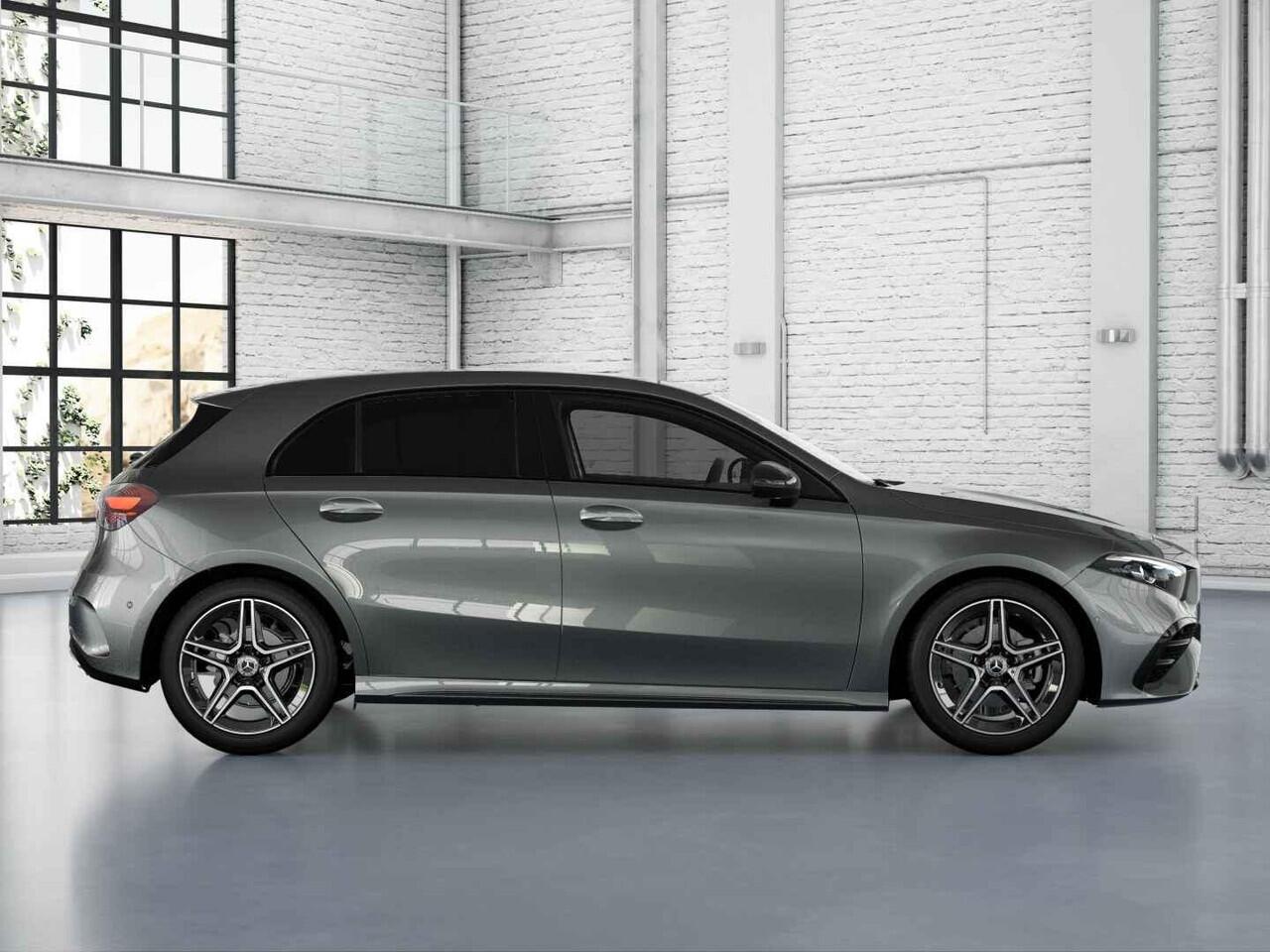 Mercedes-Benz A-KLASSE Hatchback 180 Business Solution AMG Premium PLUS | Panorama dak