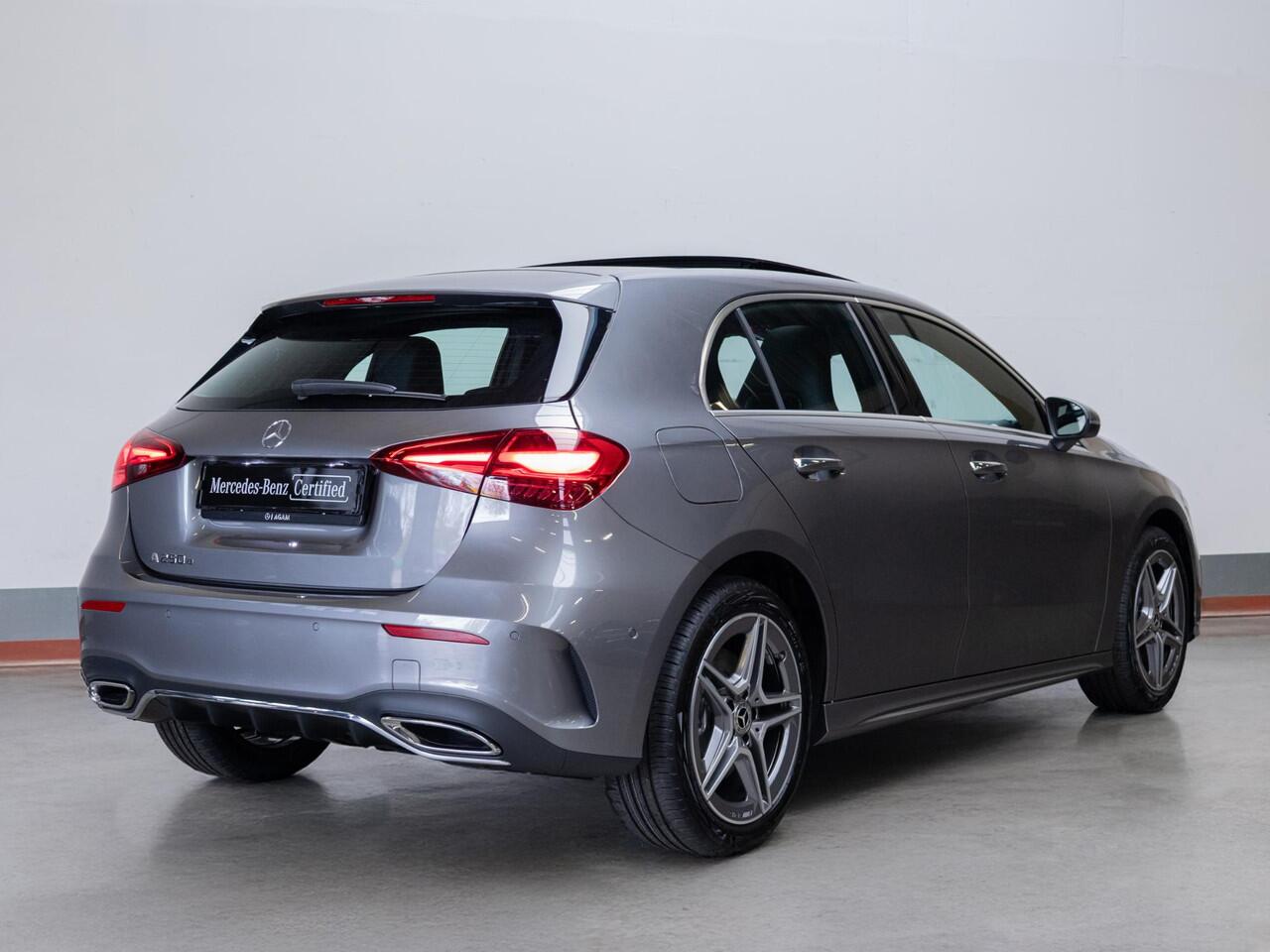 Mercedes-Benz A-KLASSE Hatchback 250 e Business Solution AMG Panorama dak