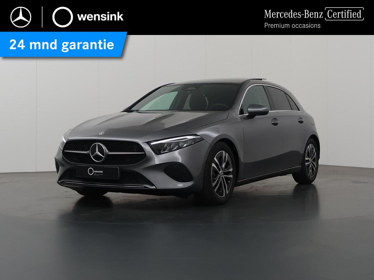 Mercedes-Benz A-KLASSE 180 Business Line | Panoramadak | Getint glas | widescreen | Stoelverwarming