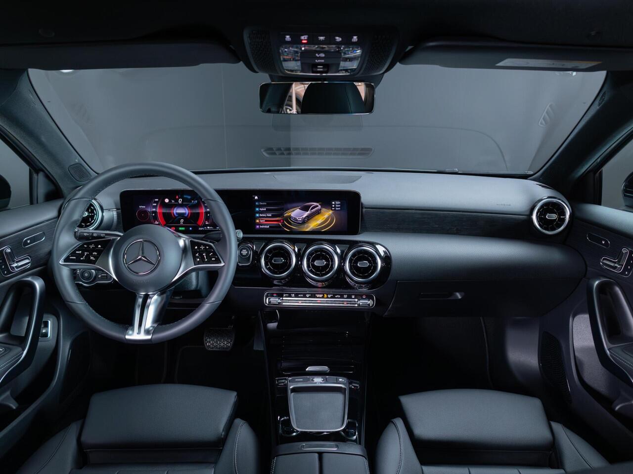 Mercedes-Benz A-KLASSE Hatchback 250 e Business Solution Luxury Panorama dak