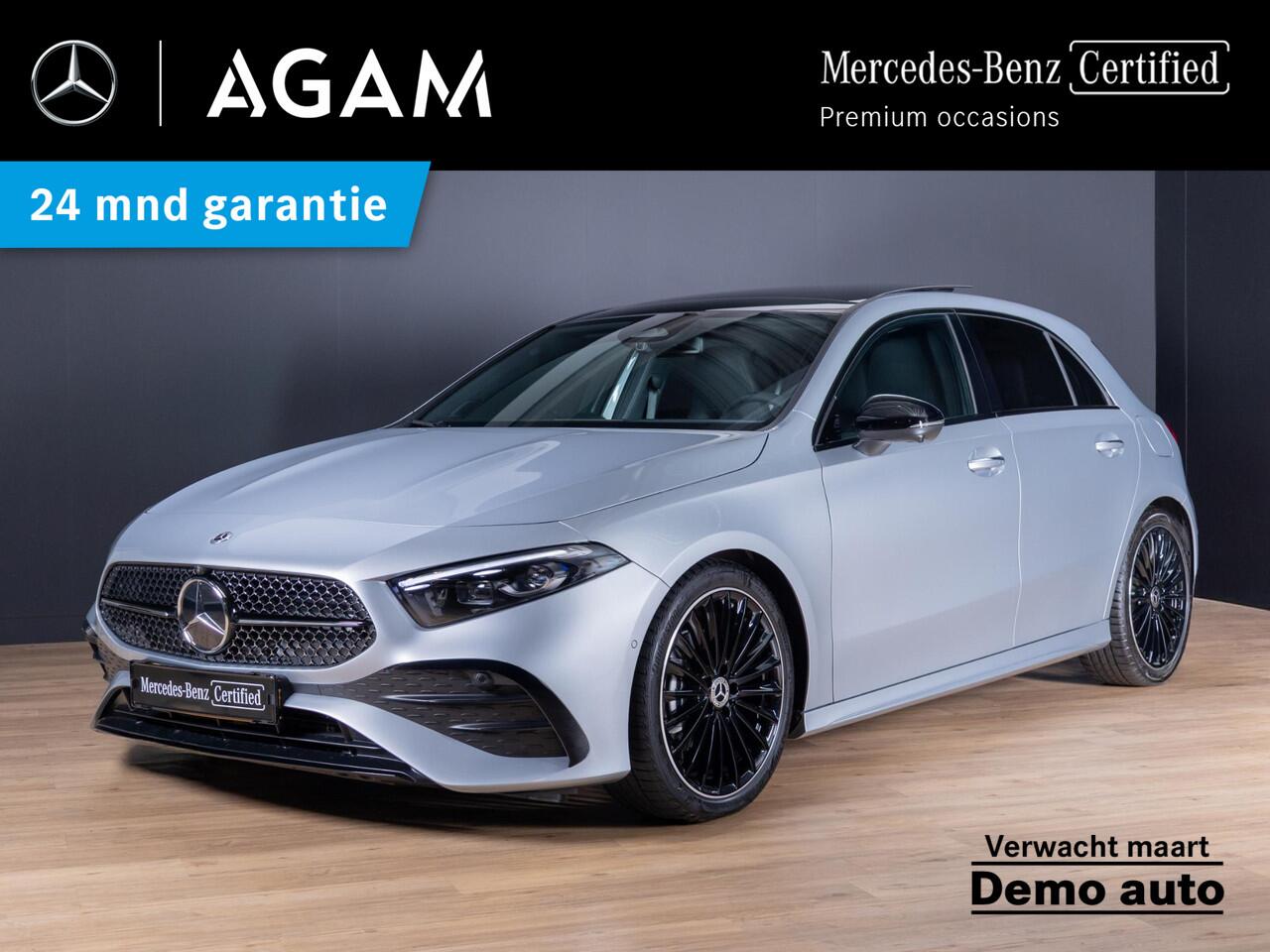 Mercedes-Benz A-KLASSE Hatchback 180 Business Solution AMG Panorama dak