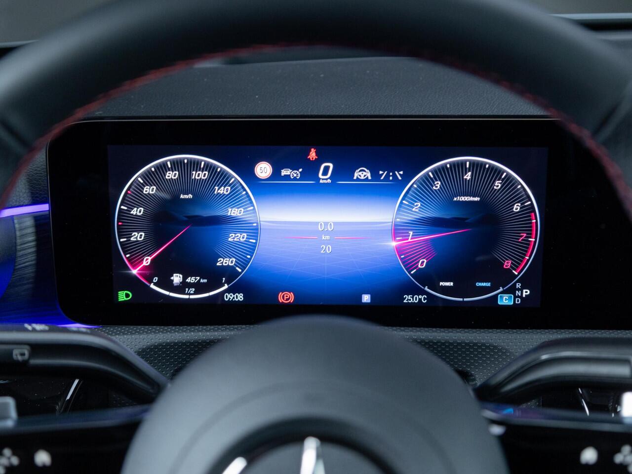 Mercedes-Benz A-KLASSE Hatchback 180 Business Solution AMG Panorama dak