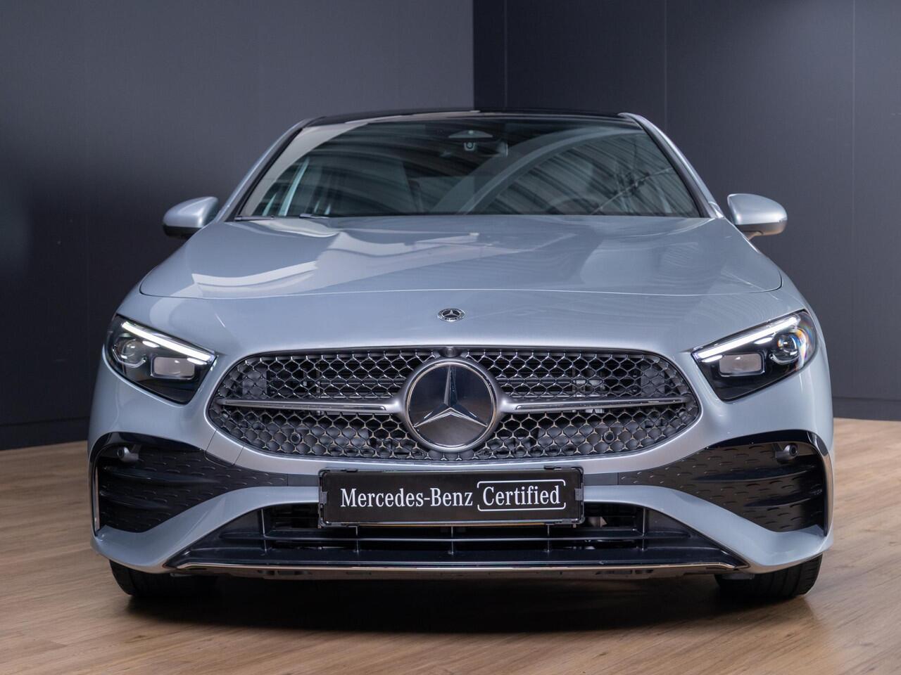 Mercedes-Benz A-KLASSE Hatchback 250 e Business Solution AMG Panorama dak