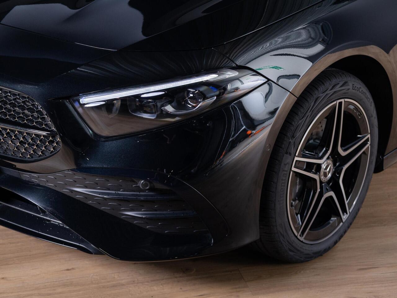 Mercedes-Benz A-KLASSE Hatchback 250 e Star Edition AMG Line