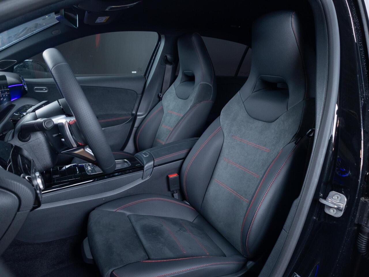 Mercedes-Benz A-KLASSE Hatchback 250 e Star Edition AMG Line