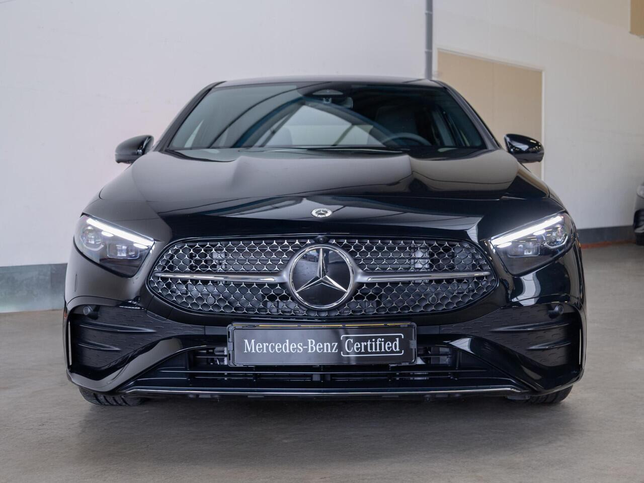 Mercedes-Benz A-KLASSE Hatchback 180 Business Solution AMG Panorama dak