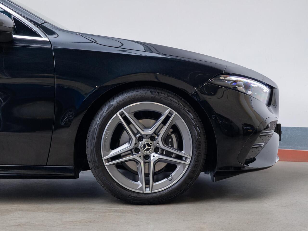 Mercedes-Benz A-KLASSE Hatchback 180 Business Solution AMG Panorama dak