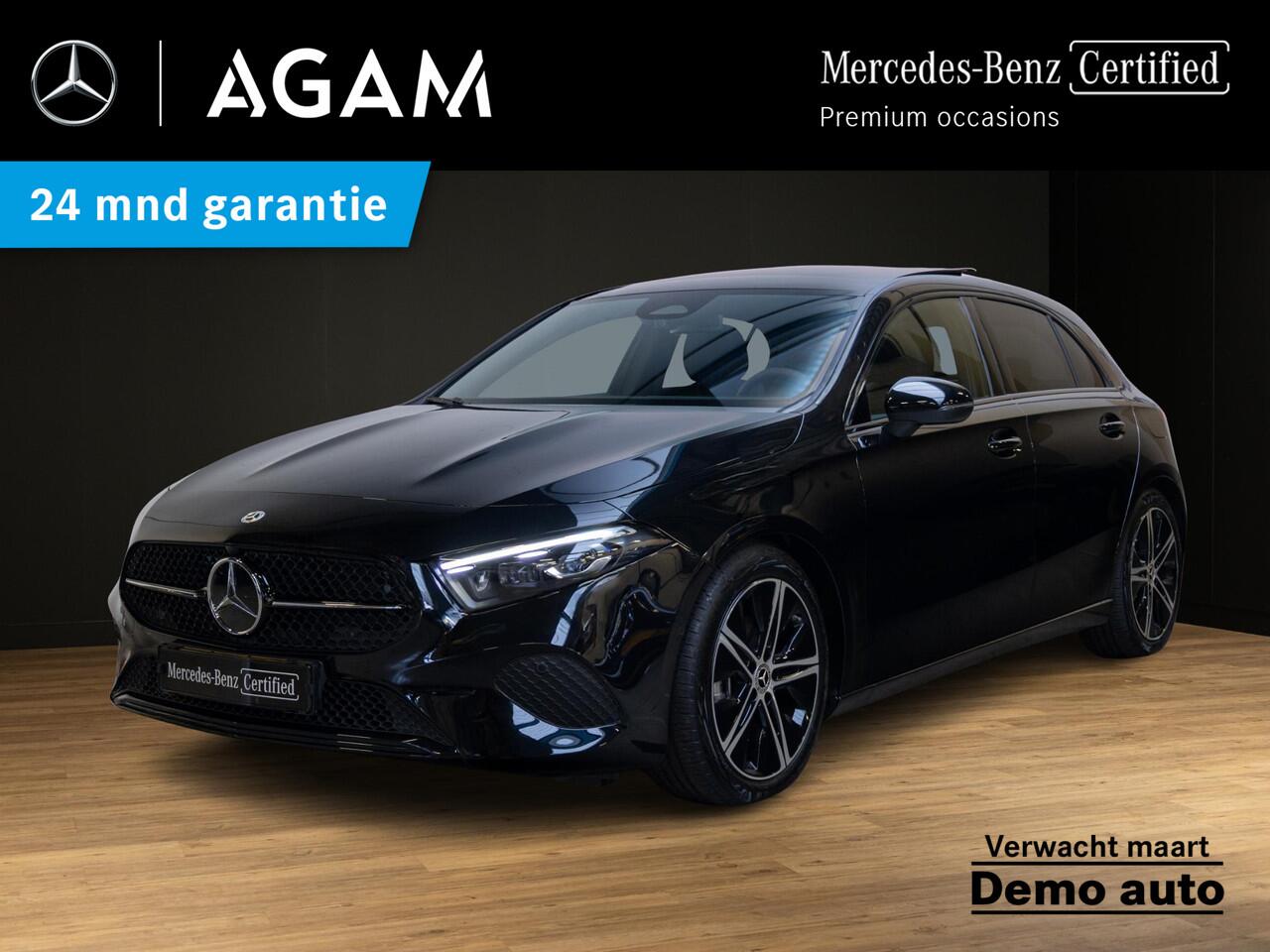 Mercedes-Benz A-KLASSE Hatchback 180 Business Solution Luxury Panorama dak
