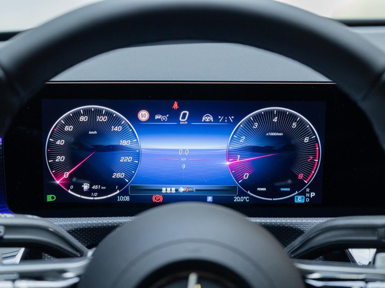 Mercedes-Benz A-KLASSE Hatchback 180 Business Solution AMG Premium PLUS | Panorama dak