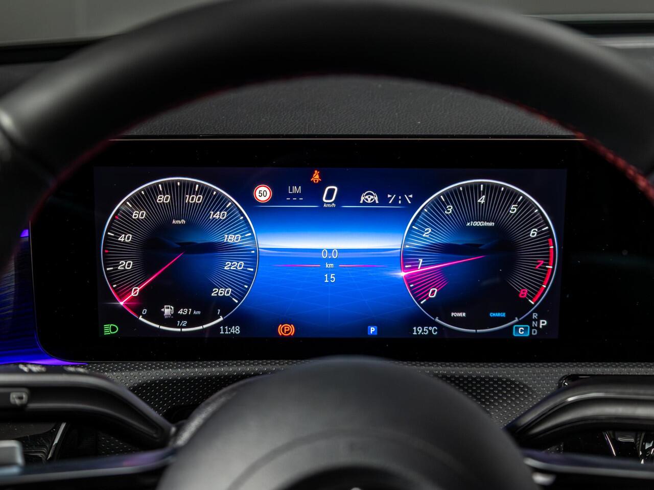 Mercedes-Benz A-KLASSE Hatchback 180 Business Solution AMG Premium PLUS | Panorama dak