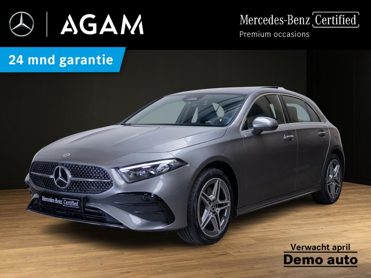 Mercedes-Benz A-KLASSE Hatchback 250 e Business Solution AMG Panorama dak