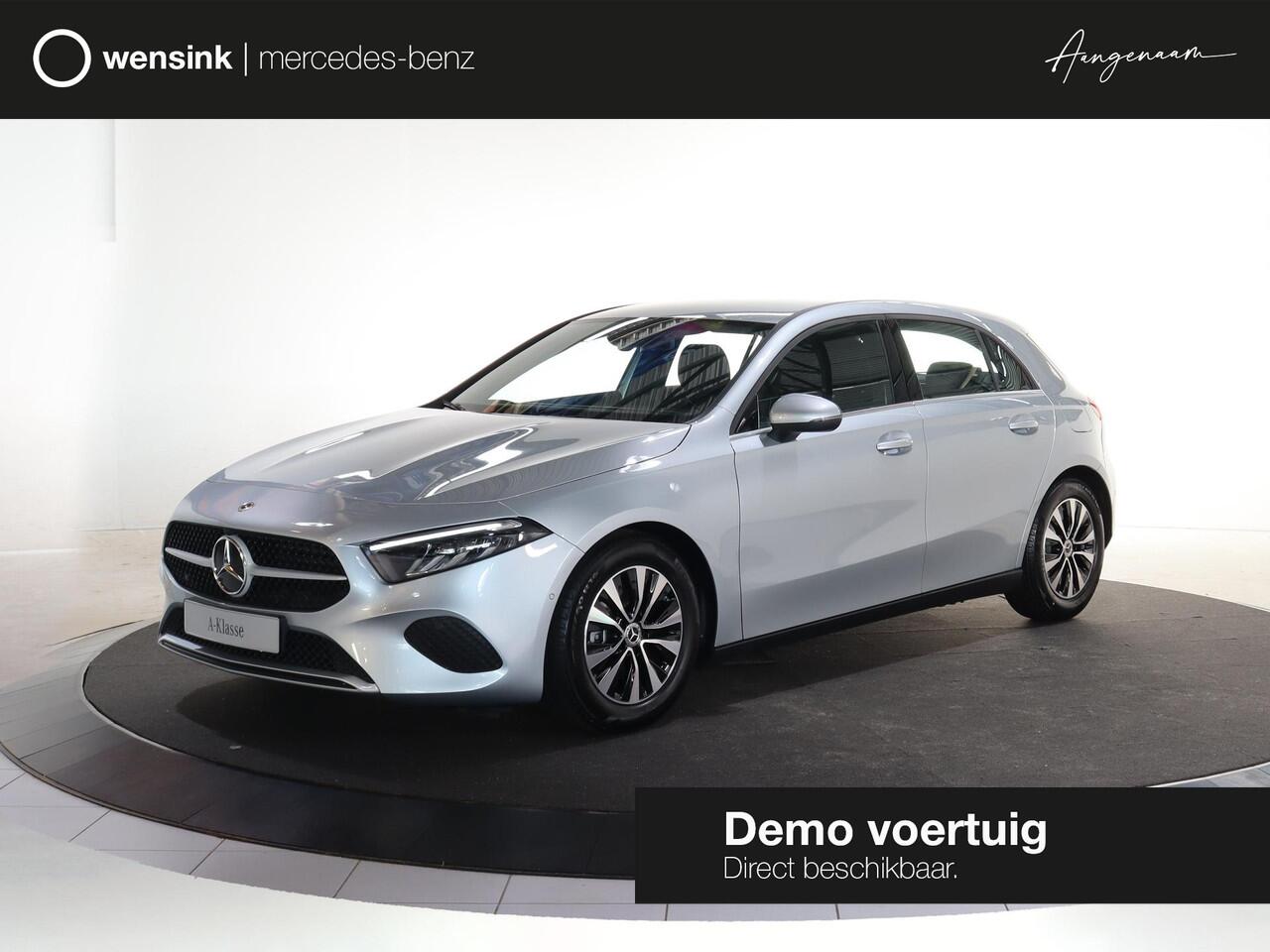 Mercedes-Benz A-KLASSE 180 Star Edition | Digitaal display | Achteruitrijcamera | Led-koplampen