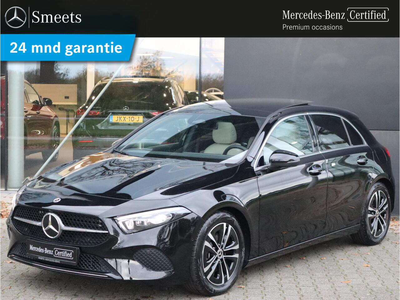 Mercedes-Benz A-KLASSE 180 Star Edition Luxury Line
