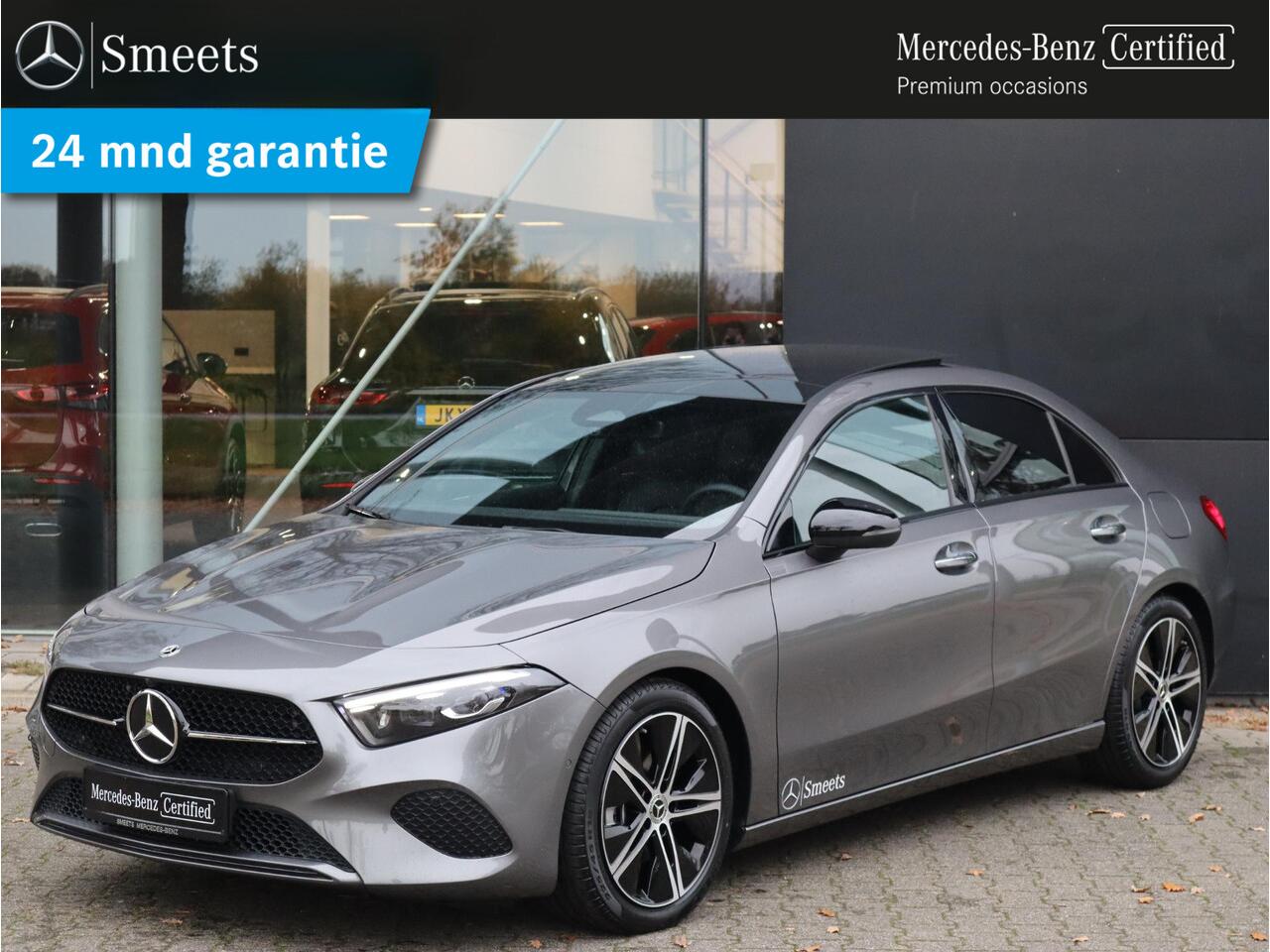 Mercedes-Benz A-KLASSE 180 Star Edition Luxury Line