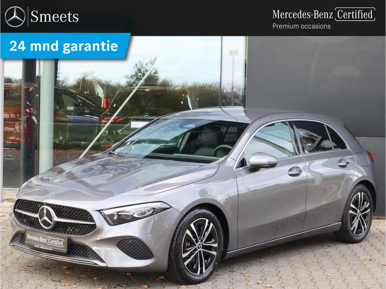 Mercedes-Benz A-KLASSE 180 Star Edition Luxury Line