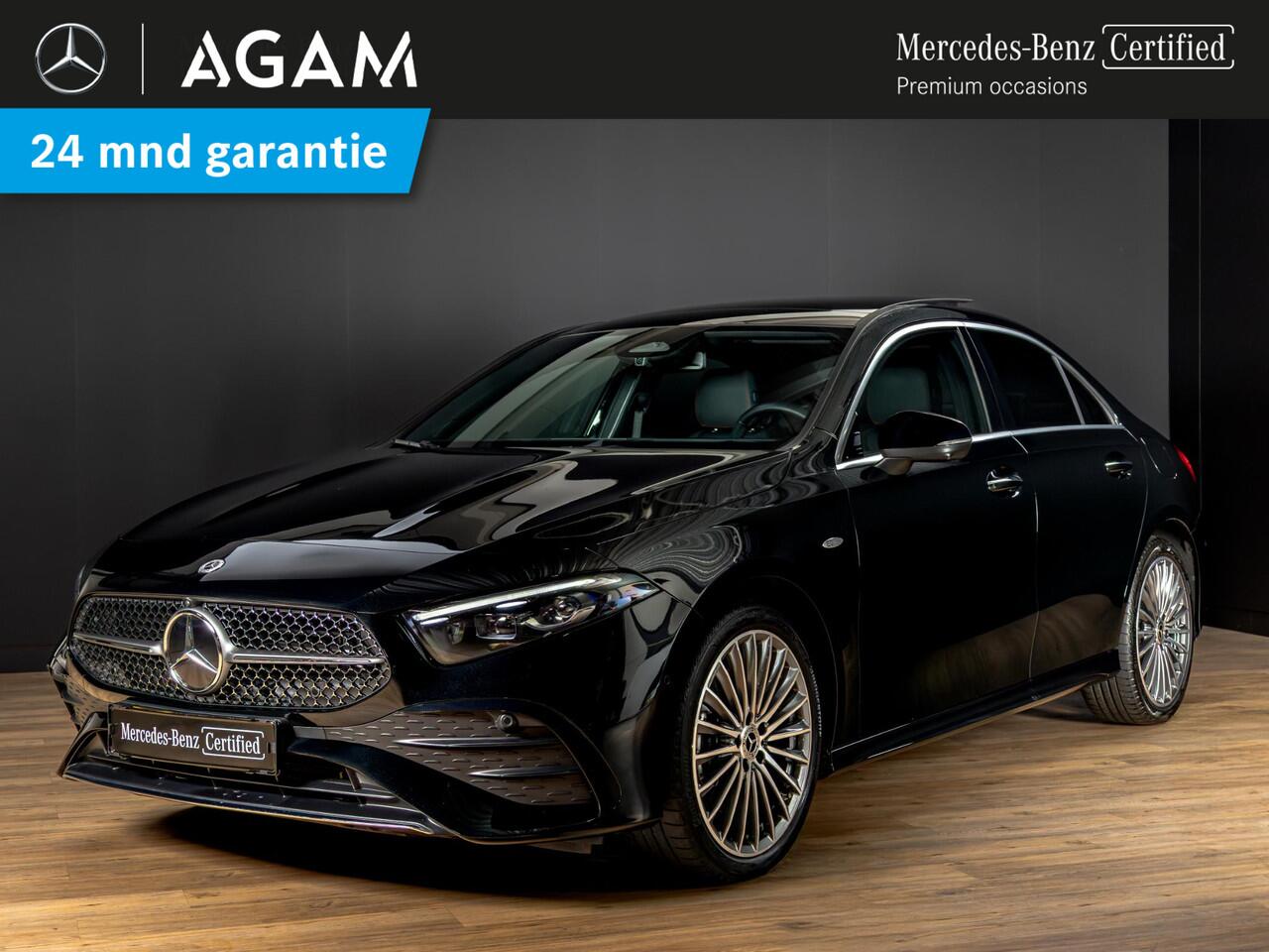 Mercedes-Benz A-KLASSE Hatchback 250 e Business Solution AMG Premium PLUS | Panorama dak