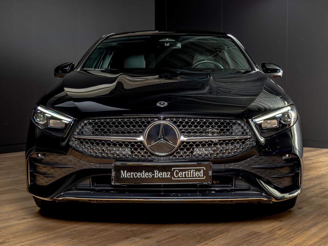 Mercedes-Benz A-KLASSE Hatchback 250 e Business Solution AMG Premium PLUS | Panorama dak