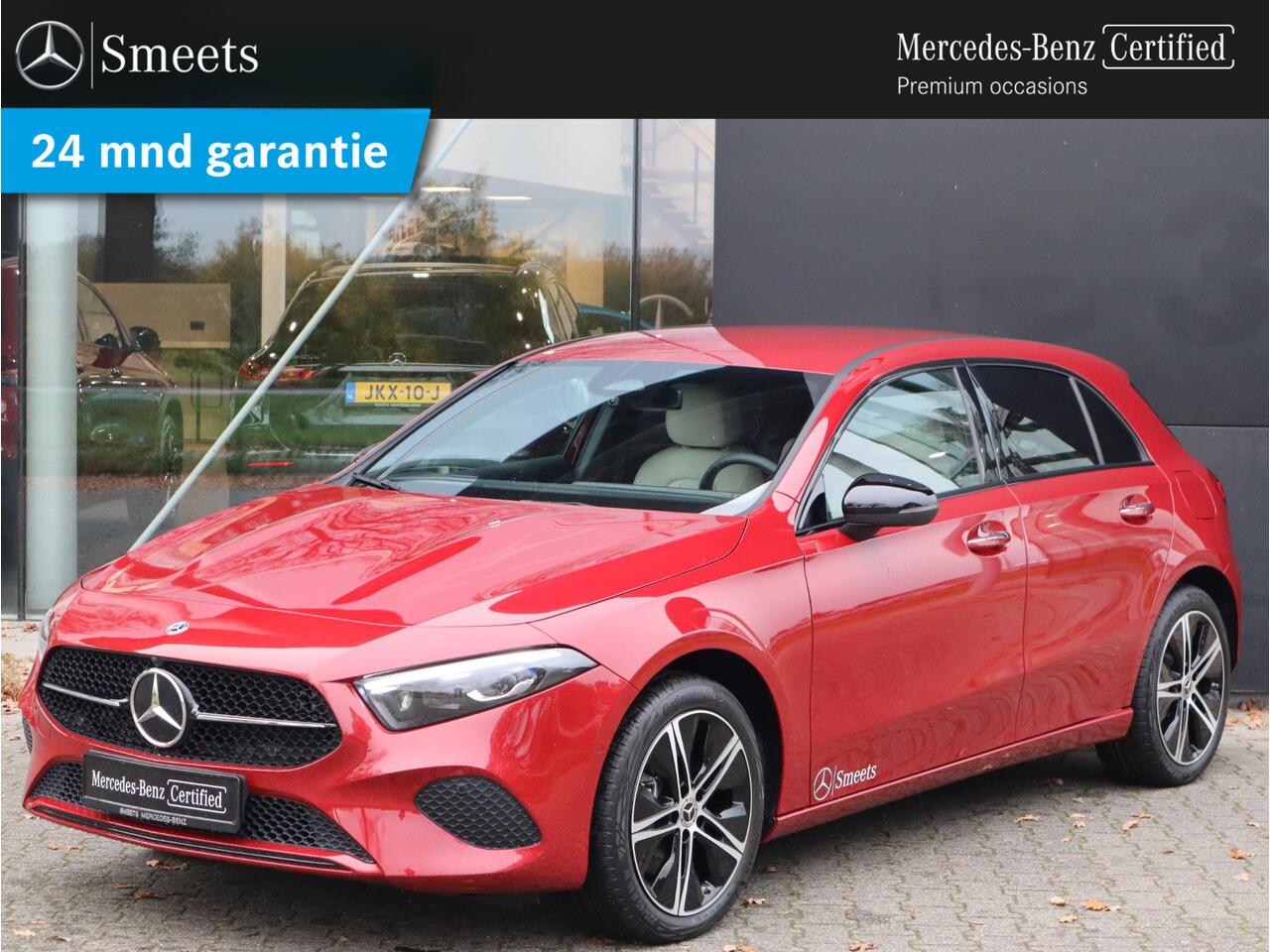 Mercedes-Benz A-KLASSE 250 e Star Edition Luxury Line