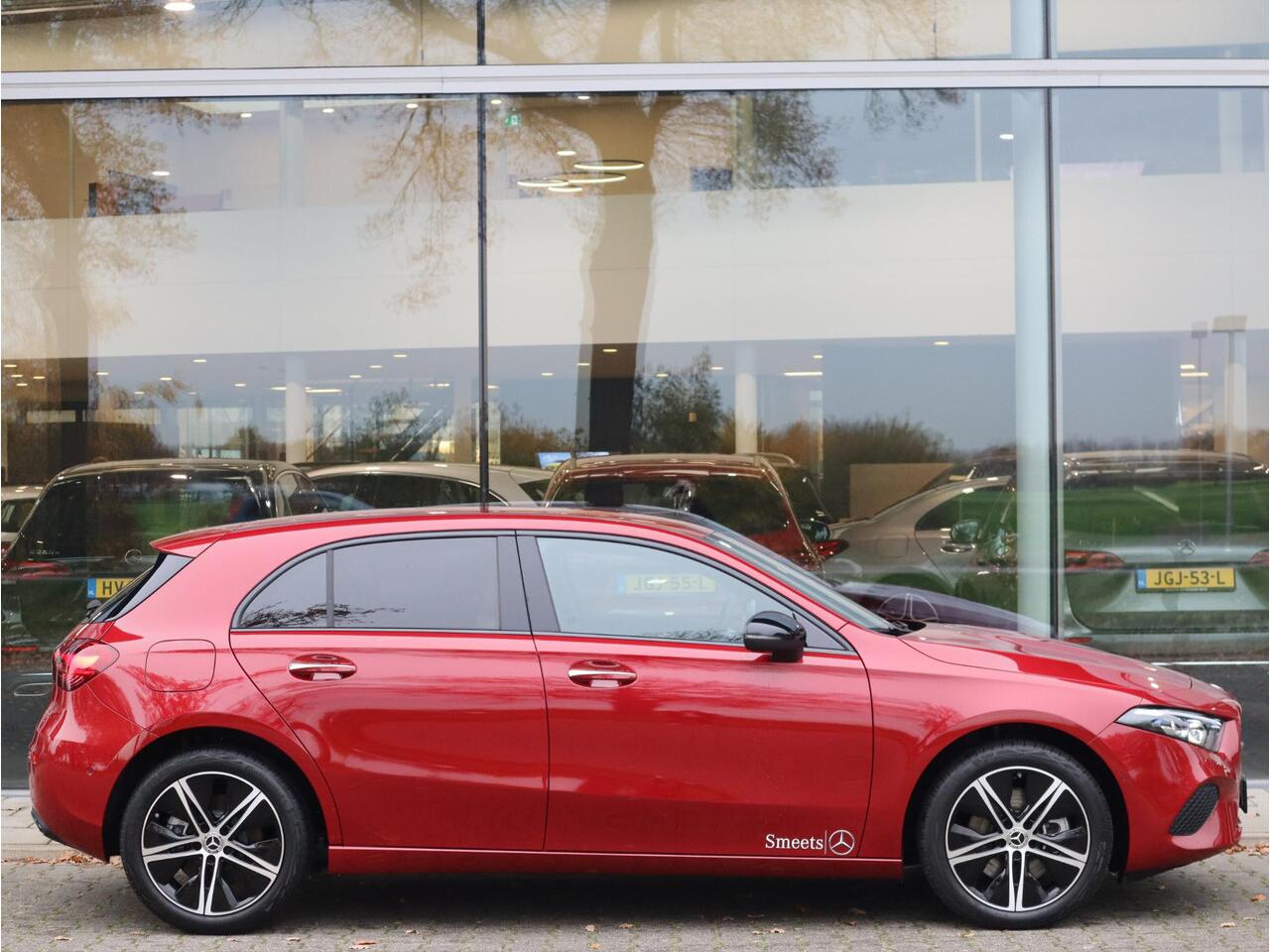 Mercedes-Benz A-KLASSE 250 e Star Edition Luxury Line