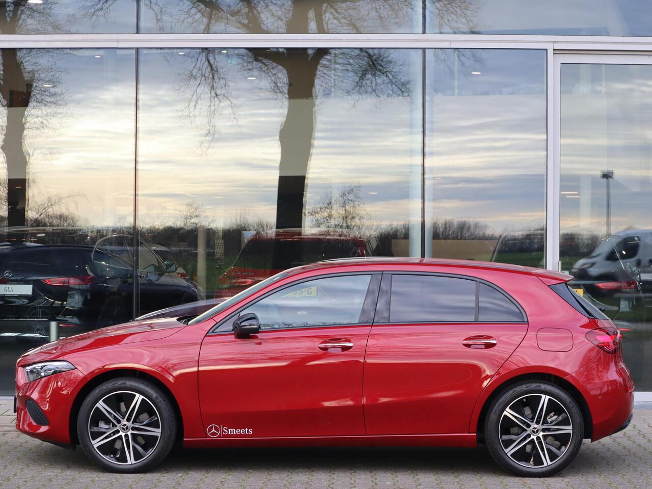 Mercedes-Benz A-KLASSE 250 e Star Edition Luxury Line