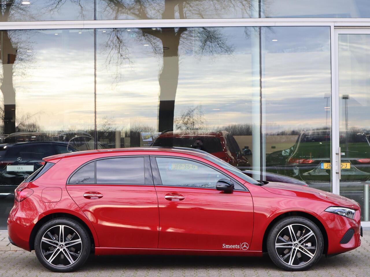 Mercedes-Benz A-KLASSE 250 e Star Edition Luxury Line