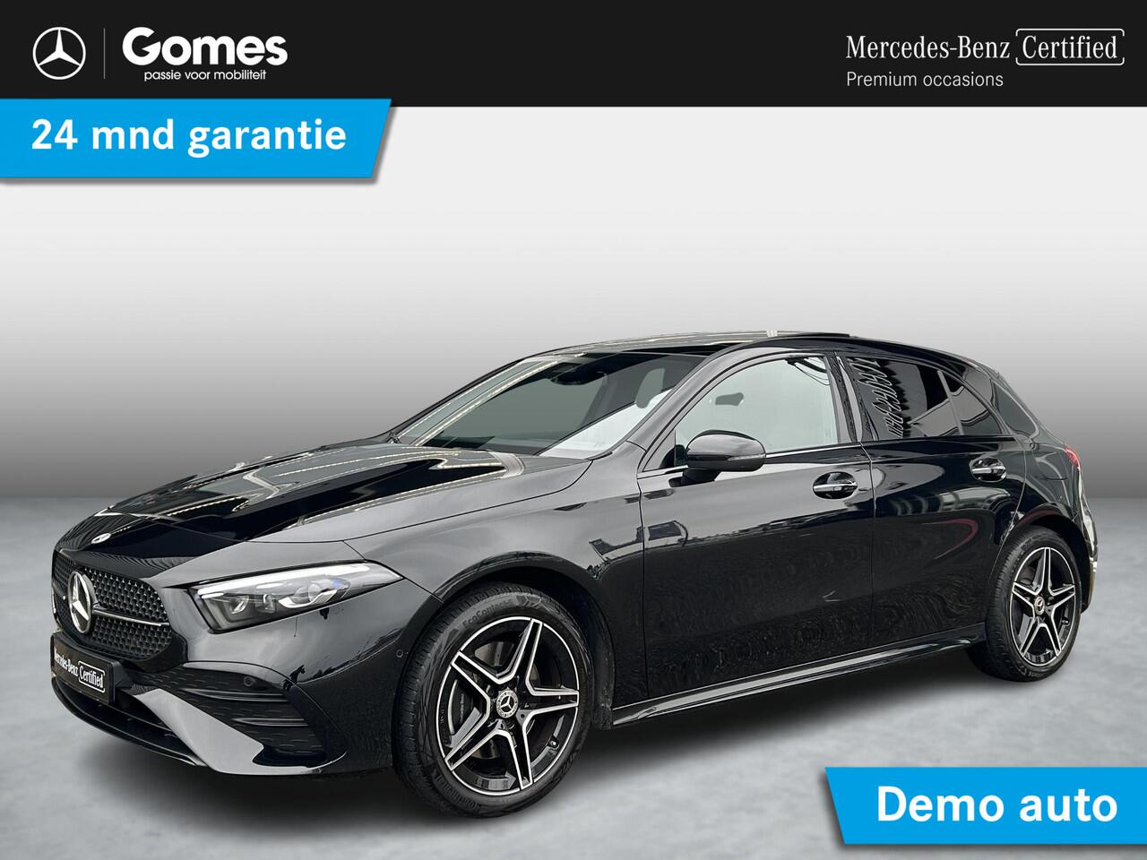 Mercedes-Benz A-KLASSE 250 e Star Edition AMG Line | CarPlay | Sfeerverlichting | Cruise Control