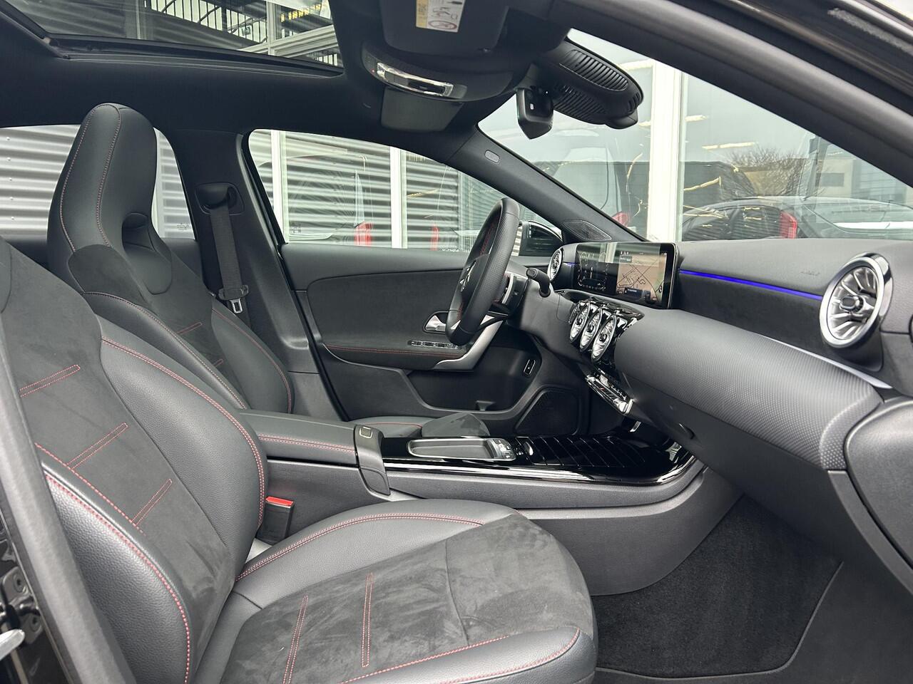 Mercedes-Benz A-KLASSE 250 e Star Edition AMG Line | CarPlay | Sfeerverlichting | Cruise Control