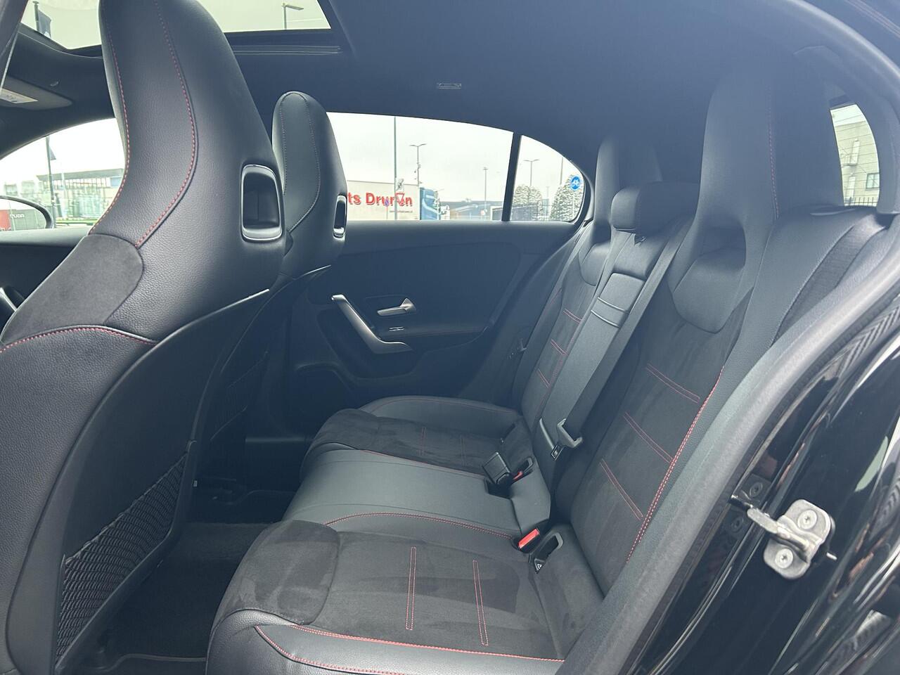 Mercedes-Benz A-KLASSE 250 e Star Edition AMG Line | CarPlay | Sfeerverlichting | Cruise Control