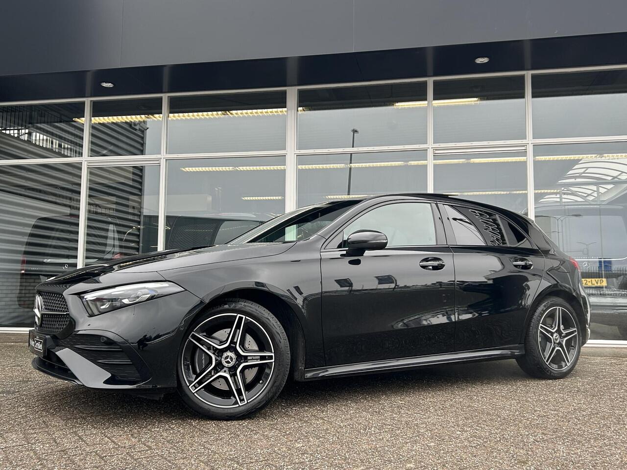 Mercedes-Benz A-KLASSE 250 e Star Edition AMG Line | CarPlay | Sfeerverlichting | Cruise Control