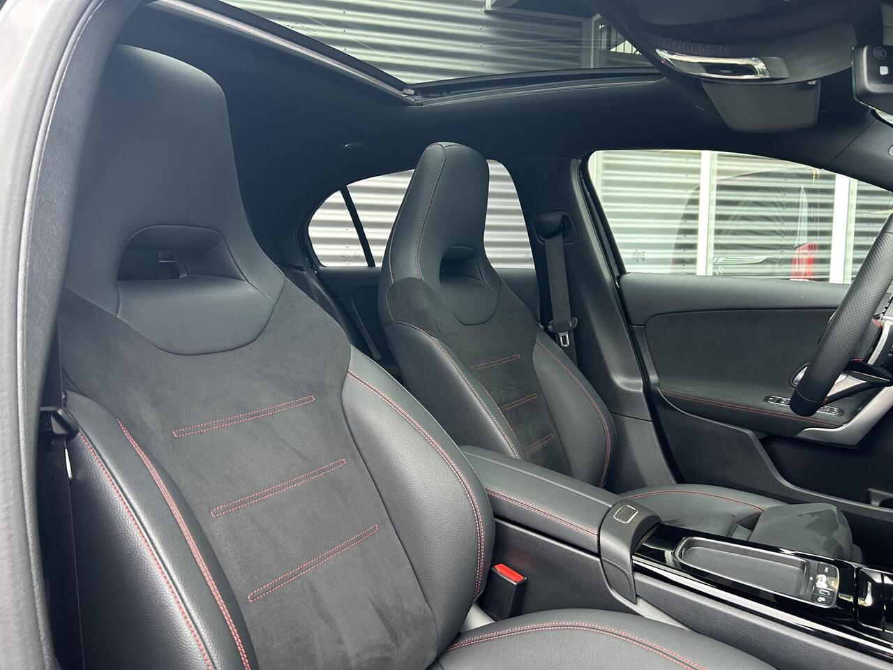 Mercedes-Benz A-KLASSE 250 e Star Edition AMG Line | CarPlay | Sfeerverlichting | Cruise Control