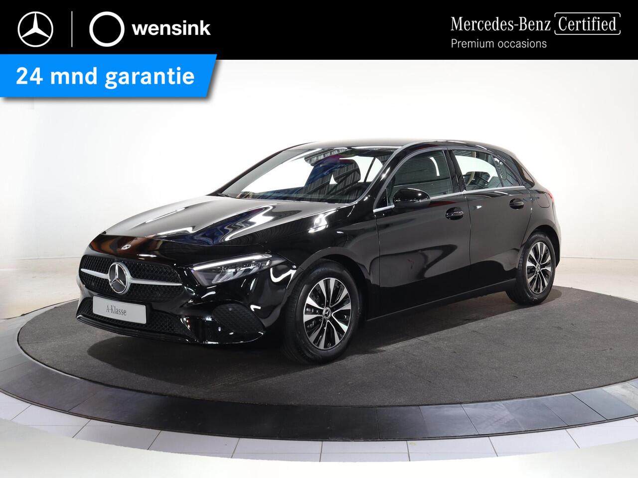 Mercedes-Benz A-KLASSE 180 Business Solution | Dodehoekassistent | Achteruitrijcamera | Apple CarPlay