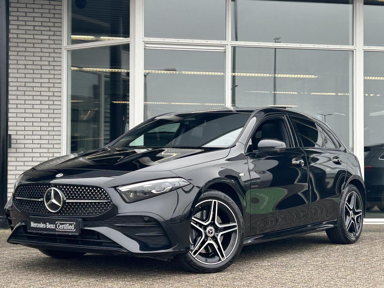 Mercedes-Benz A-KLASSE 250 e AMG | Panoramadak | Sfeerverlichting