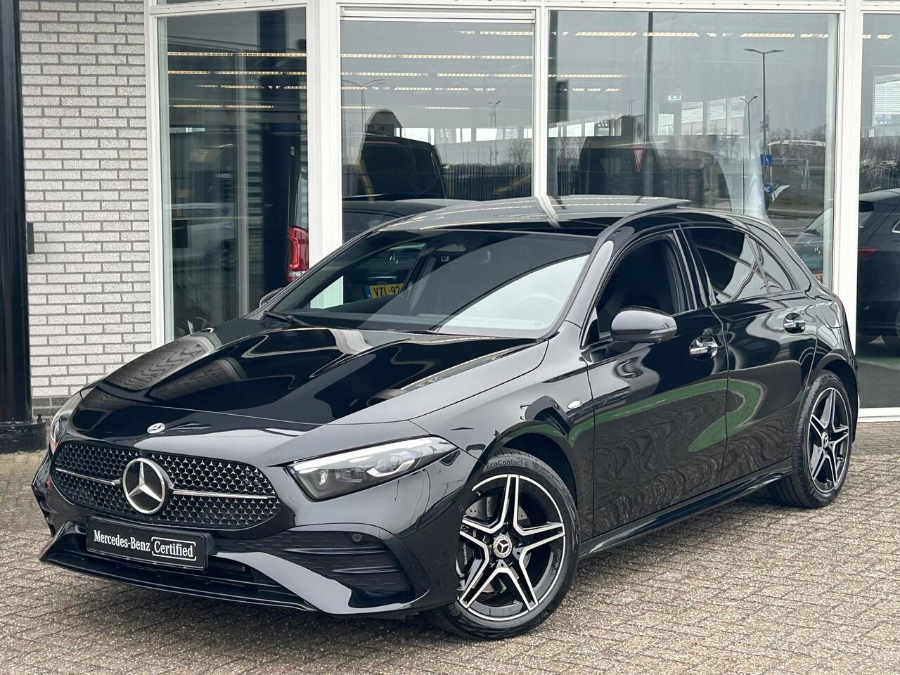 Mercedes-Benz A-KLASSE 250 e AMG | Panoramadak | Sfeerverlichting