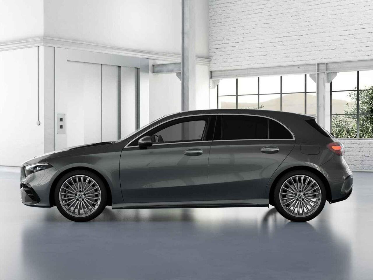 Mercedes-Benz A-KLASSE Hatchback 250 e Business Solution AMG