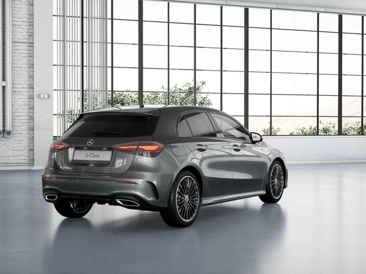 Mercedes-Benz A-KLASSE Hatchback 250 e Business Solution AMG