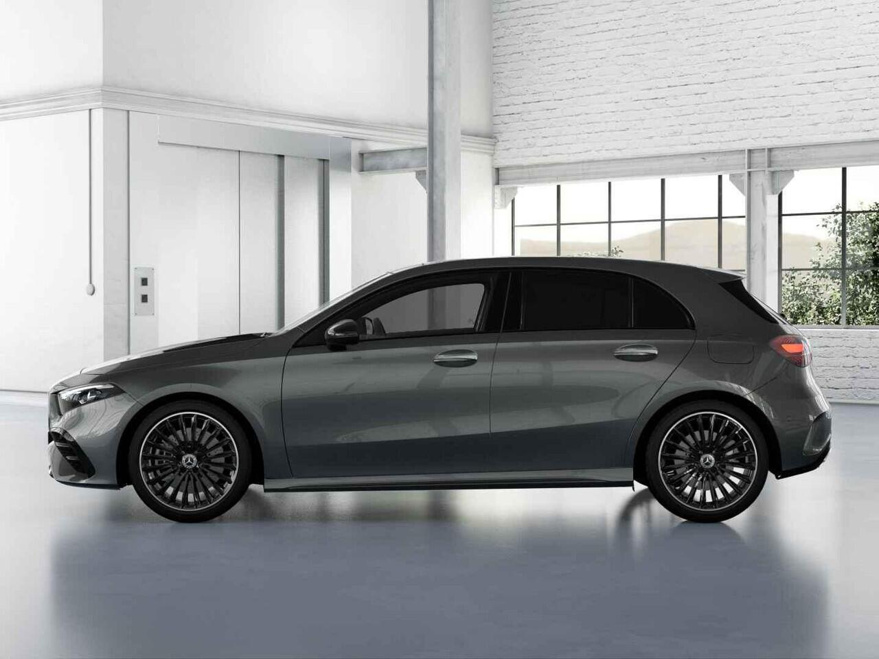 Mercedes-Benz A-KLASSE Hatchback 250 e Business Solution AMG