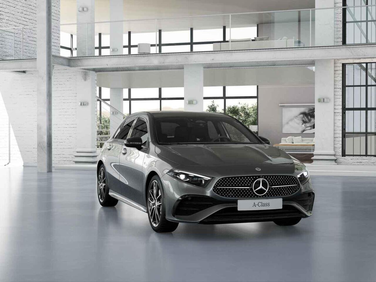 Mercedes-Benz A-KLASSE 250 e Business Solution AMG
