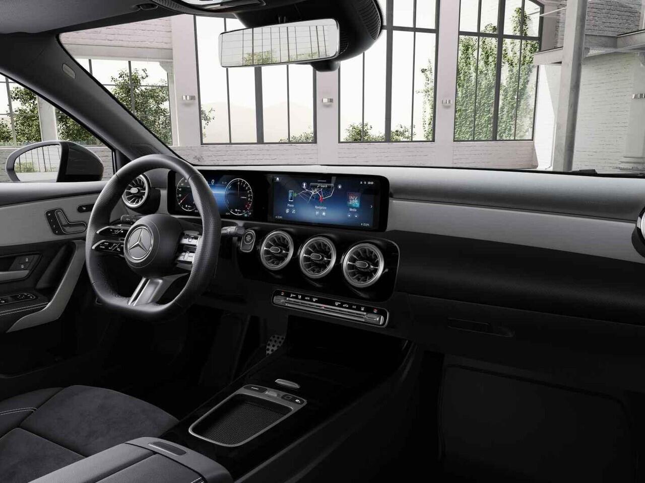 Mercedes-Benz A-KLASSE 250 e Business Solution AMG