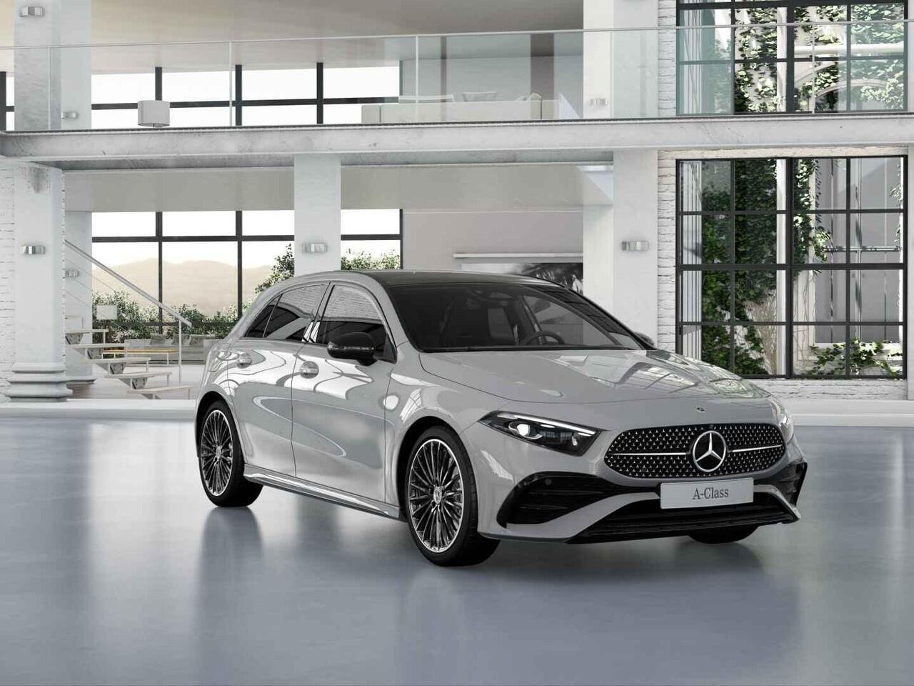 Mercedes-Benz A-KLASSE 250 e Business Solution AMG