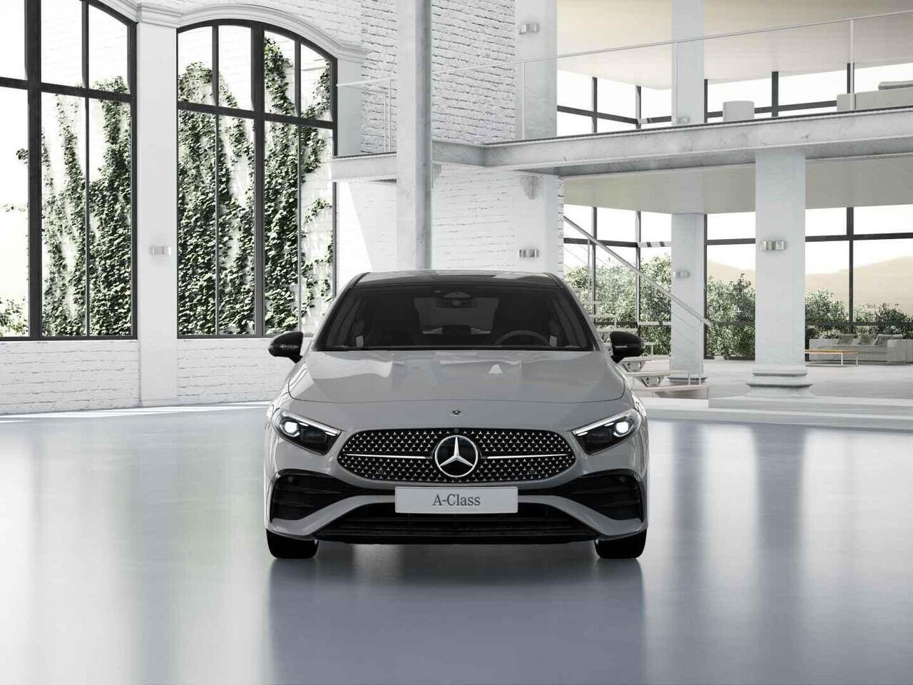 Mercedes-Benz A-KLASSE 250 e Business Solution AMG