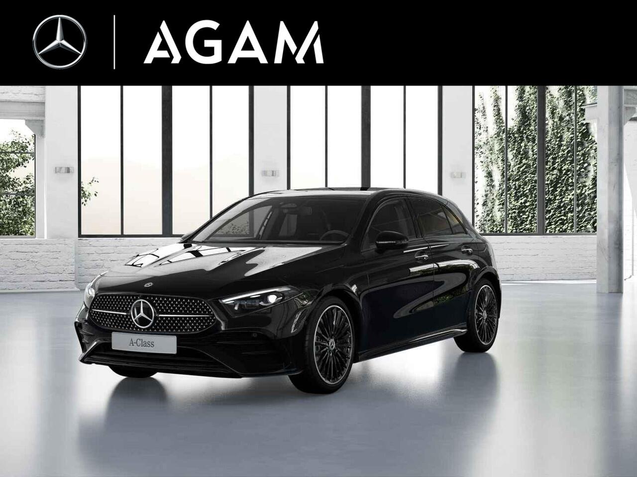 Mercedes-Benz A-KLASSE Hatchback 250 e Business Solution AMG