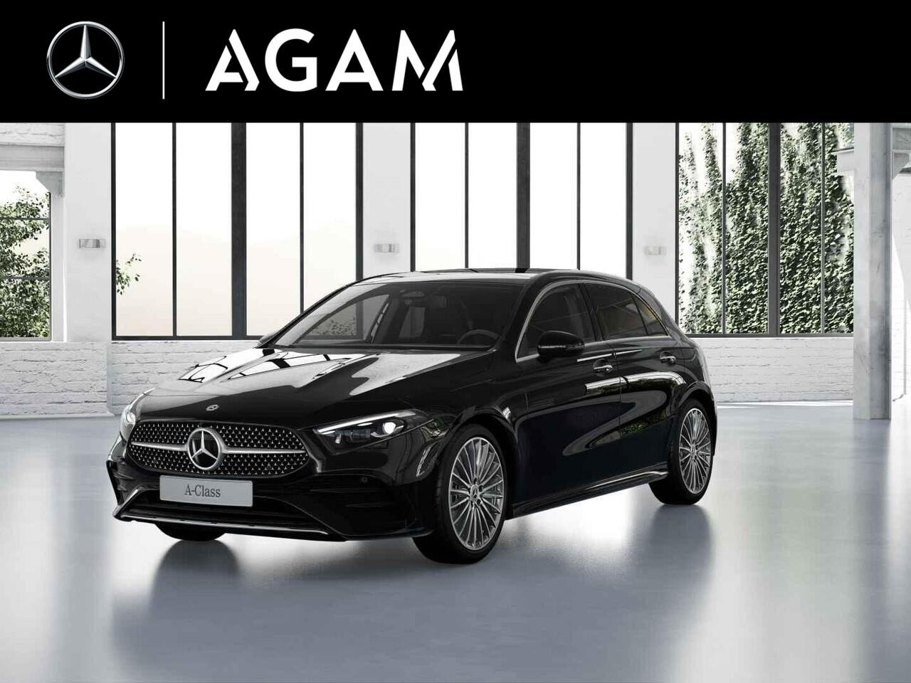 Mercedes-Benz A-KLASSE Hatchback 250 e Business Solution AMG