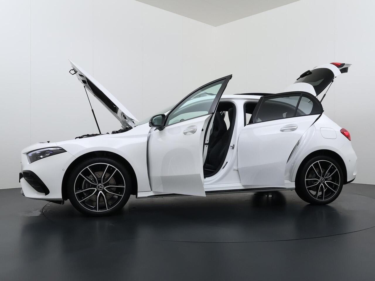 Mercedes-Benz A-KLASSE 250 e Business Solution AMG