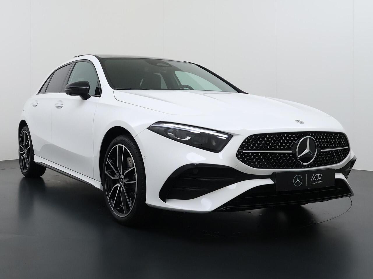 Mercedes-Benz A-KLASSE 250 e Business Solution AMG
