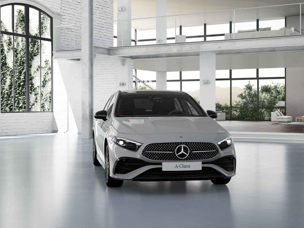 Mercedes-Benz A-KLASSE 250 e Business Solution AMG