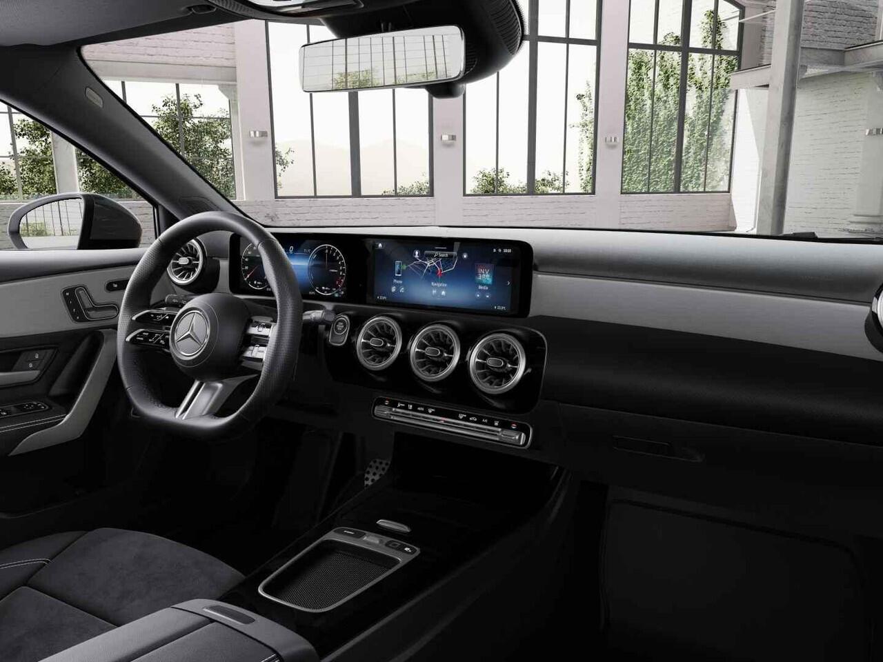 Mercedes-Benz A-KLASSE 250 e 140 Years Edition