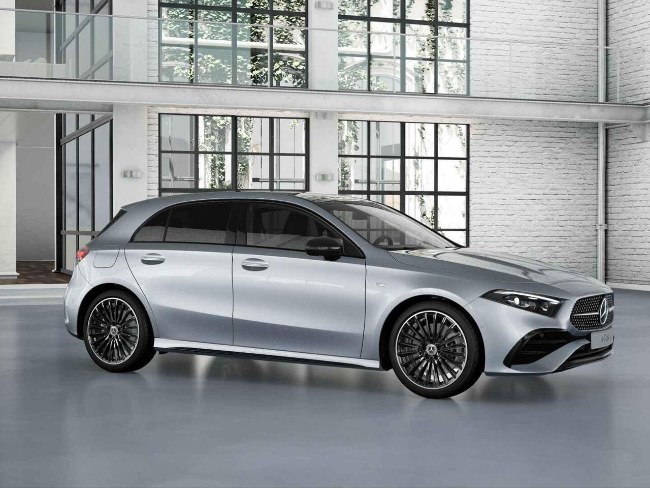 Mercedes-Benz A-KLASSE 250 e 140 Years Edition