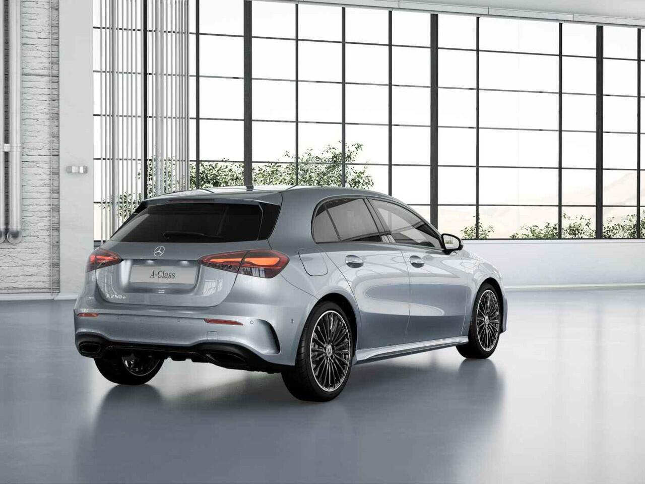 Mercedes-Benz A-KLASSE 250 e 140 Years Edition