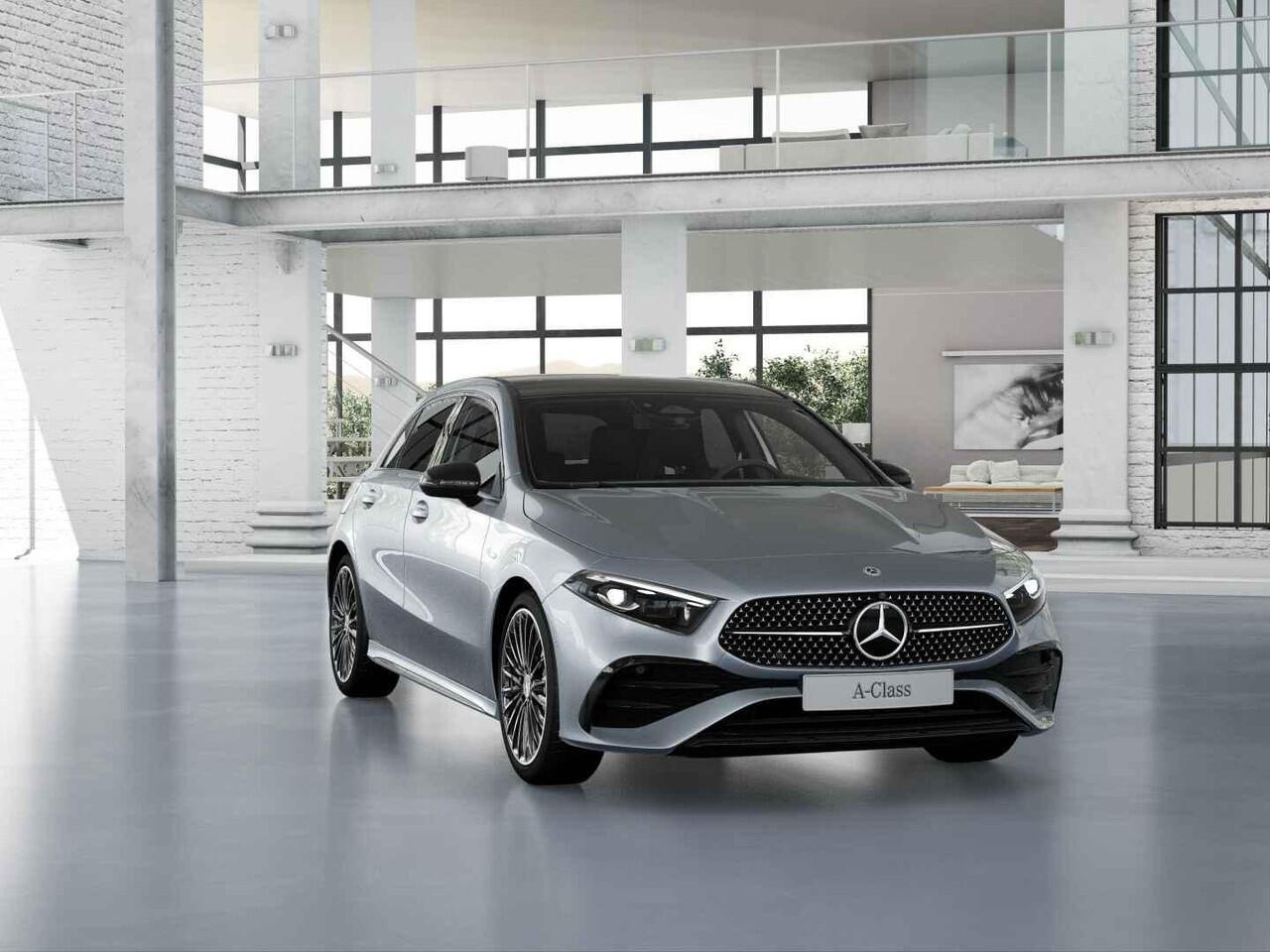 Mercedes-Benz A-KLASSE 250 e 140 Years Edition