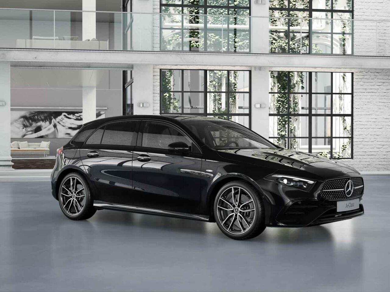 Mercedes-Benz A-KLASSE 250 e Business Solution AMG